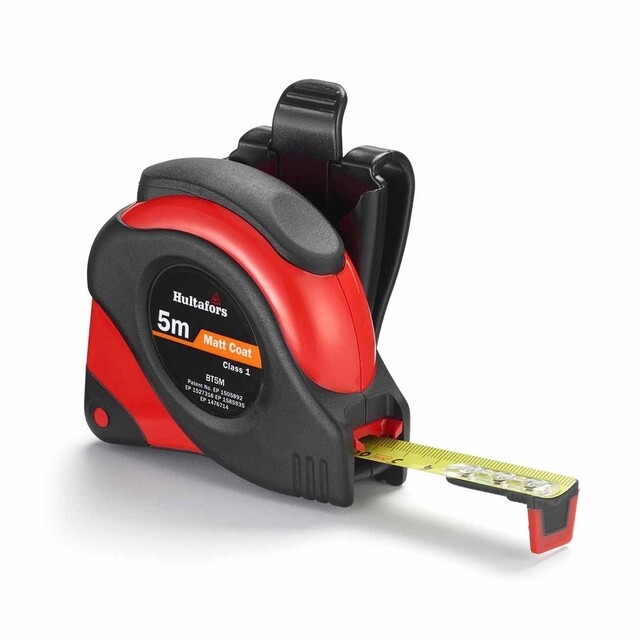 Product image 1 of Hultafors rolbandmaat BT 5M staal