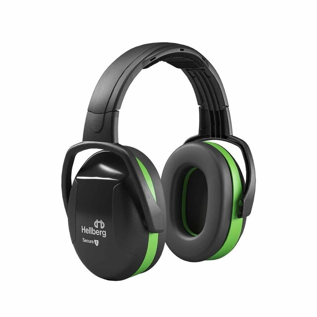 Product image 1 of Hellberg Secure 1 groen hoofdband