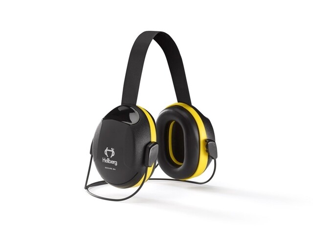 Product image 1 of Hellberg Secure 2 geel nekband