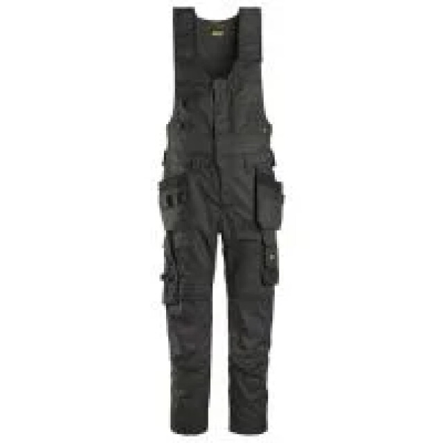 Product image 1 of Snickers 6012 Stretch Bodybroek Zwart (0404) Maat 258