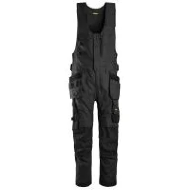 Product image 1 of Snickers 6014 Canvas Stretch Zwart (0404) Maat 258