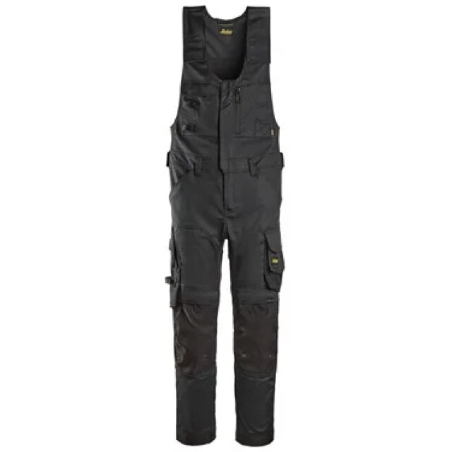 Product image 1 of Snickers 6023 Stretch Bodybroek Zwart (0404) Maat 258