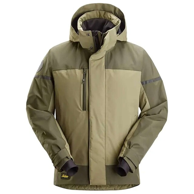 Product image 1 of Snickers Jack 1112 Khaki Groen - Groen (3135) Maat L