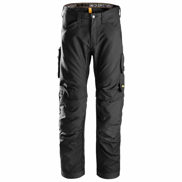 Product image 1 of Snickers broek 6301 44 zwart allround