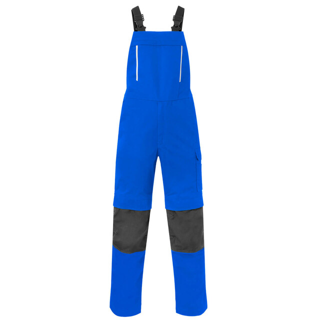 Product image 1 of HaVeP Amerikaanse Overall 20295 Korenblauw/Grijs Maat 56