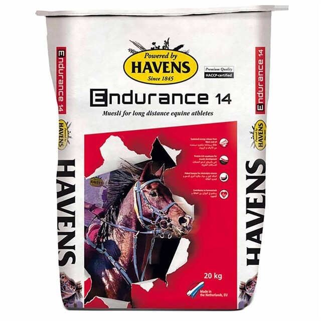 Product image 1 of Paardbrok Endurance 14 - 20 KG