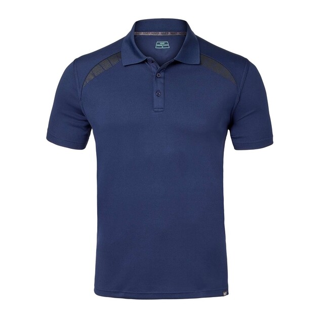 Product image 1 of Havep Poloshirt SS Revolve Blauw maat L