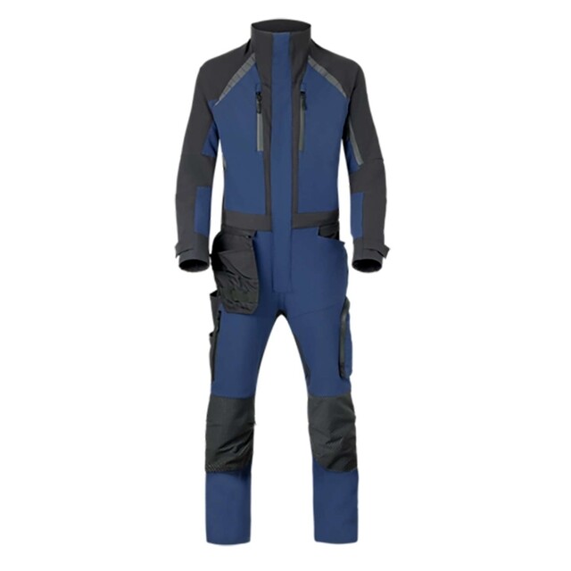 Product image 1 of Havep Overall Revolve Blauw/Zwart maat L