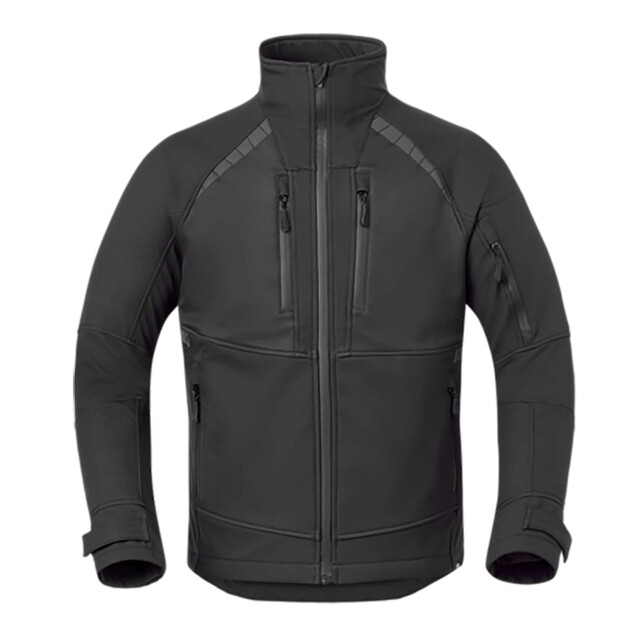 Product image 1 of Havep Softshell Revolve Zwart maat L