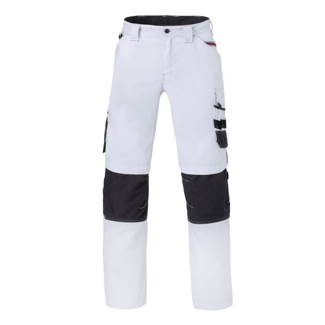 Product image 1 of Werkbroek Havep® Attitude 66 Wit/Charcoal Grijs