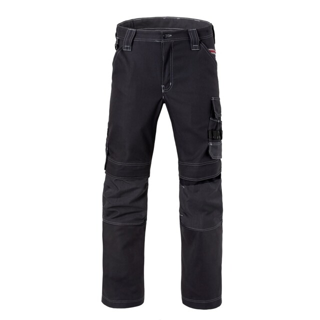 Product image 1 of Werkbroek Havep® Attitude 66 Zwart/Charcoal Grijs