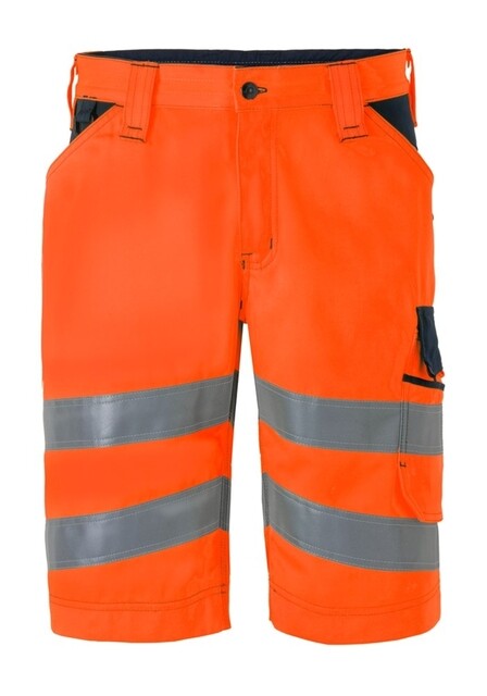 Product image 1 of Bermuda Havep® High Visibility 66 Fluo Oranje/Marine