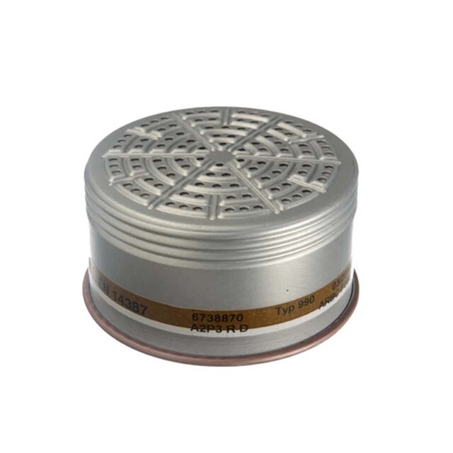 Product image 1 of Dräger Filter A2P3 RD 90 voor Dräger Stofmasker