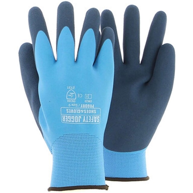 Product image 1 of Safety Jogger Prodry Veiligheidshandschoen, Blauw - Maat 10 XL