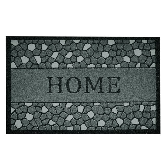 Product image 1 of Brick  Home Buitenmat Rechthoek 40 x 60 cm - Zwart