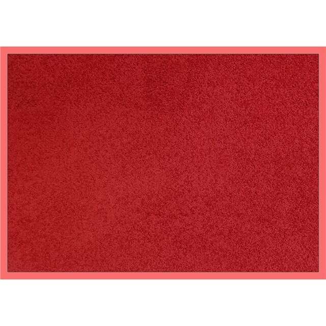 Product image 1 of Colorwave Binnenmat Rechthoek 60 x 80 cm - Rood