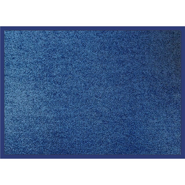 Product image 1 of Colorwave Binnenmat Rechthoek 60 x 80 cm - Blauw