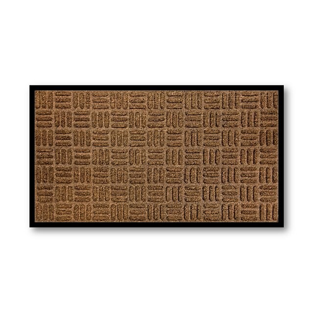 Product image 1 of Fortune Binnenmat Rechthoek 40 x 70 cm - Bruin