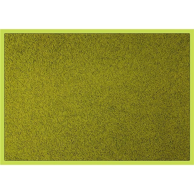 Product image 1 of Colorwave Binnenmat Rechthoek 60 x 80 cm - Groen