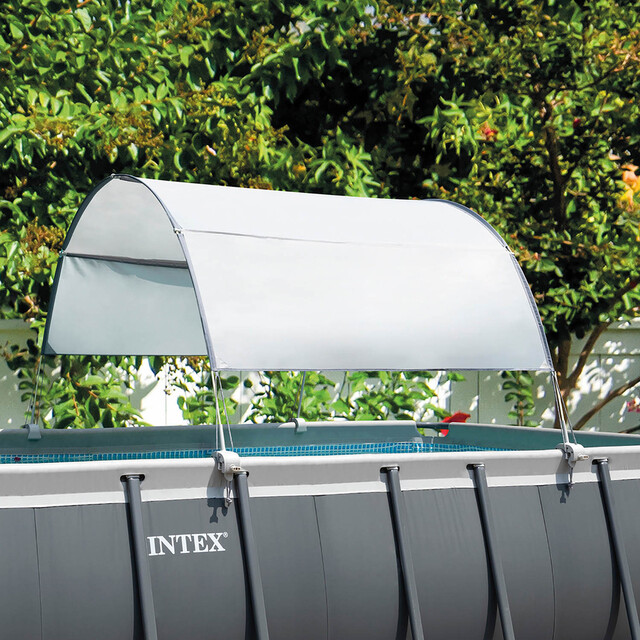 Product image 1 of Intex Pool Canopy zwembadluifel