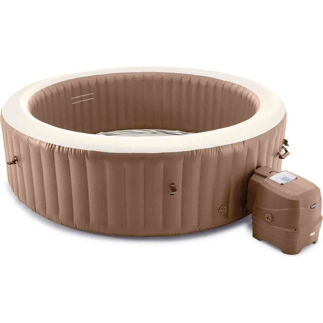 Product image 1 of Intex Purespa Bubble Massage Set Voor 8 Personen - Ø 236 cm