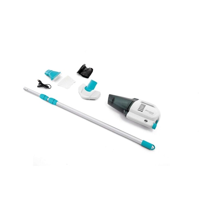 Product image 1 of Intex Zr100 Handheld Oplaadbare Zwembadstofzuiger
