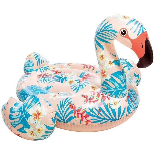 Product image 1 of Intex Tropische Flamingo rijdier