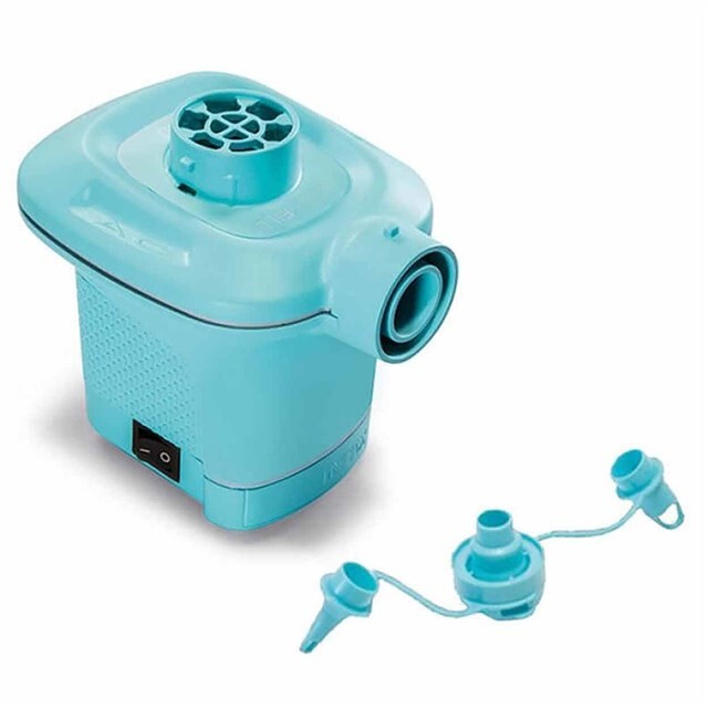 Product image 1 of Intex Elektrische opblaaspomp Blauw 