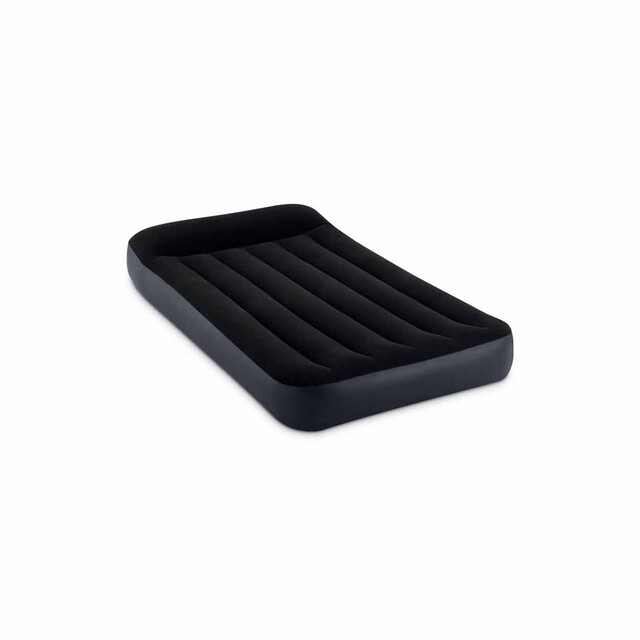 Product image 1 of Intex Pillow Rest Classic Twin Dura-Beam Luchtbed Donkerblauw 191x99x25 cm