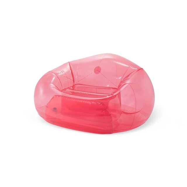 Product image 1 of Intex Stoel Roze Transparant