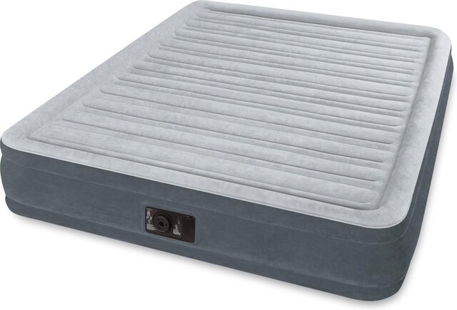 Product image 1 of Intex Luchtbed Comfort Plush Middenhoog 2persoons