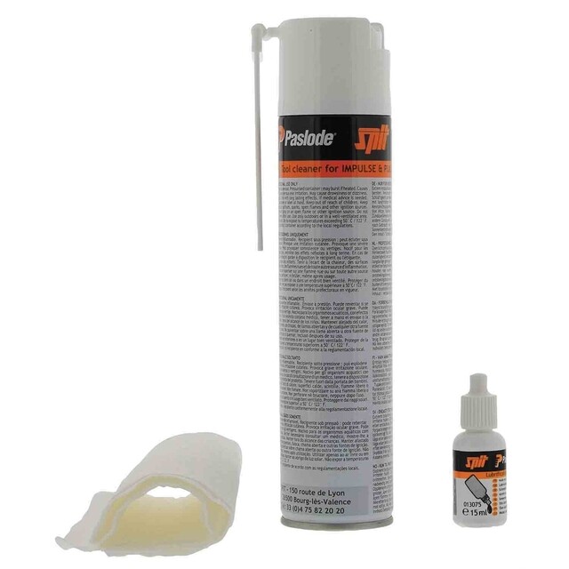 Product image 1 of Paslode Cleaningkit Zonder Filter & O-ring