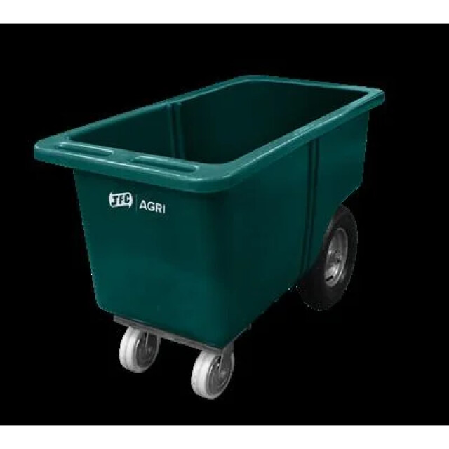 Product image 1 of JFC Slanke Lijnvoerwagen Groen TWB7