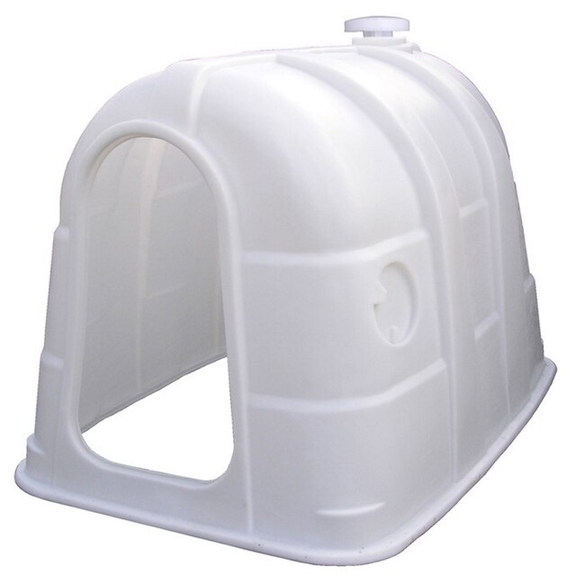 Product image 1 of JFC Kalverhut 1956 X 1448 X 1320mm Wit en Groen