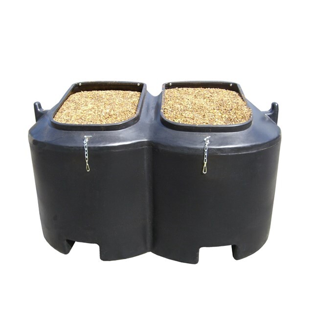 Product image 1 of Krachtvoerbak 1200 kg / 2000 liter