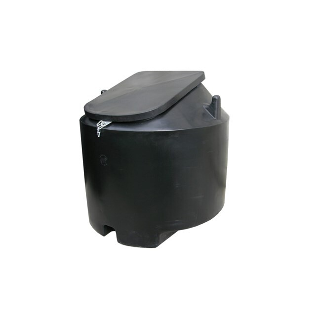 Product image 1 of Krachtvoerbak 600 kg / 1000 liter