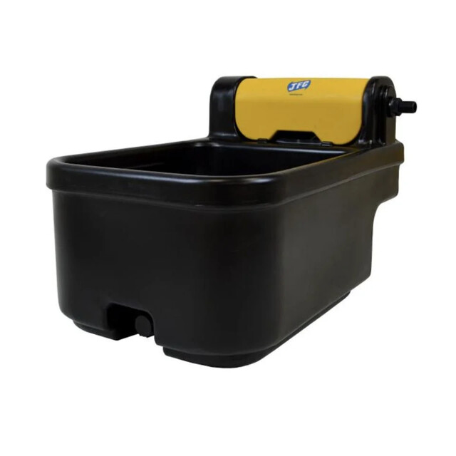 Product image 1 of JFC Snelvul Weidedrinkbak - Kunststof - Vlotter - 3/4" - 68 Liter - Model DT155FF
