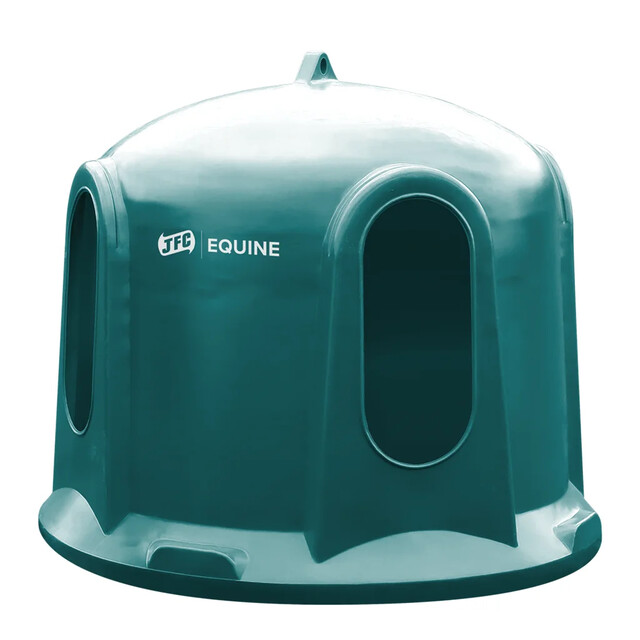 Product image 1 of JFC HB01 Voerbeschermer - Hooistolp Voor Paarden - Ø185 x 150 cm