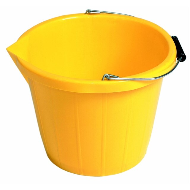 Product image 1 of Emmer Geel met Tuit - 15 Liter