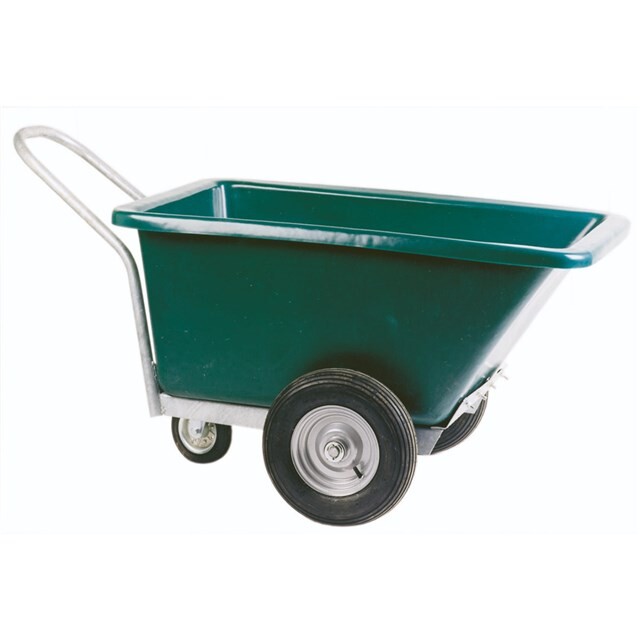 Product image 1 of Kruiwagen JFC (Twee Wielen + Steunwiel) - 250 Liter