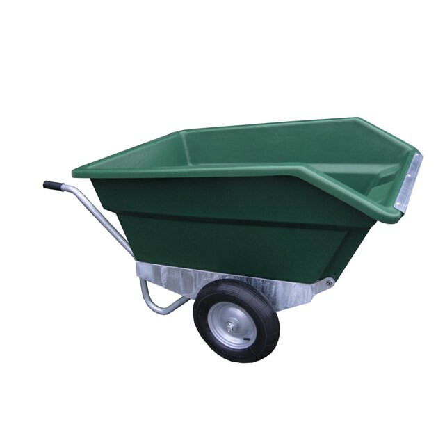 Product image 1 of Kiepkruiwagen JFC - 400 Liter