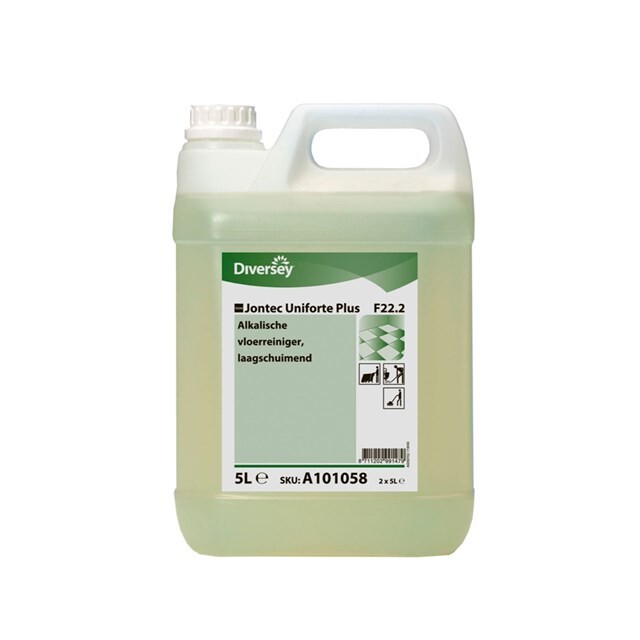 Product image 1 of Taski Jontec Untiforte Periodieke vloerreiniger 5 liter