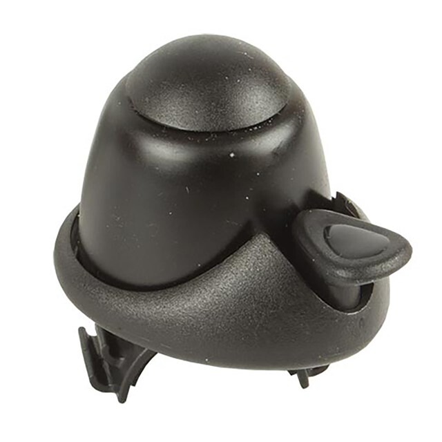 Product image 1 of Widek Decibel Fietsbel XXL 21.0-31.0mm - Zwart