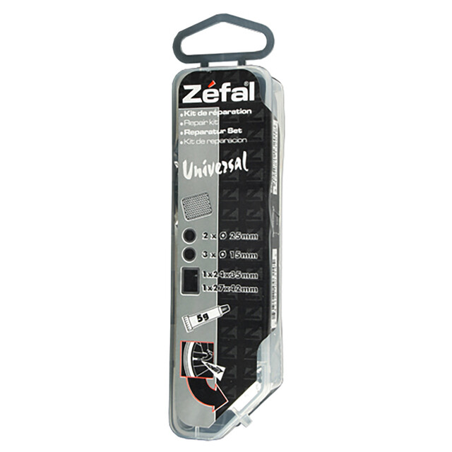 Product image 1 of Zefal Reparatiedoos Universal 