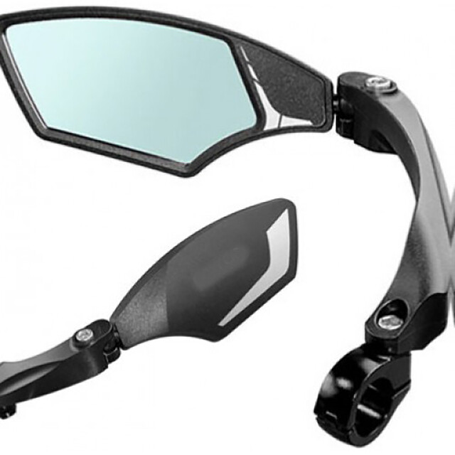 Product image 1 of Mirage Speed Pedelec Fietsspiegel Links - Zwart