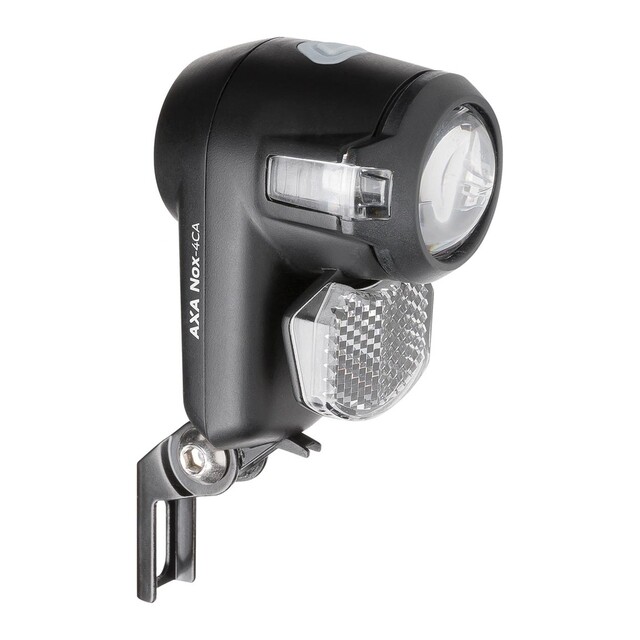 Product image 1 of AXA LED Koplamp Nox City Batterij Zwart