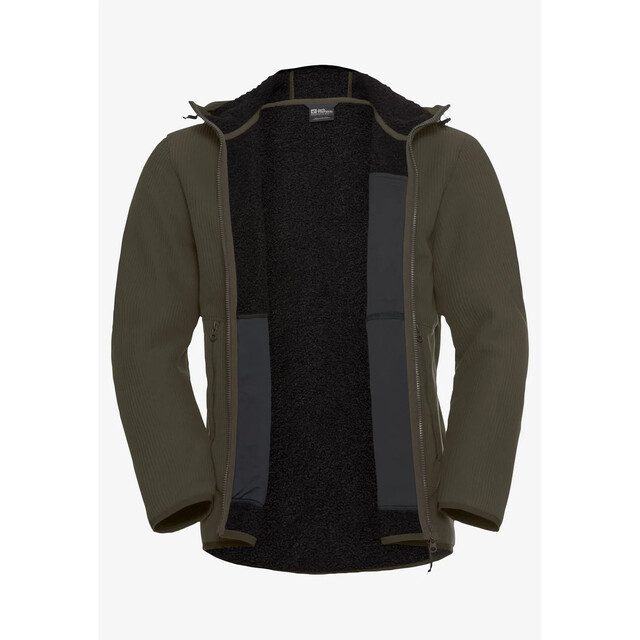 Product image 1 of Jack Wolfskin Lake Ridge Hooded Jkt M 2XL