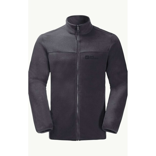 Product image 1 of Jack Wolfskin Beilstein Jacket Heren Zwart  - maat M