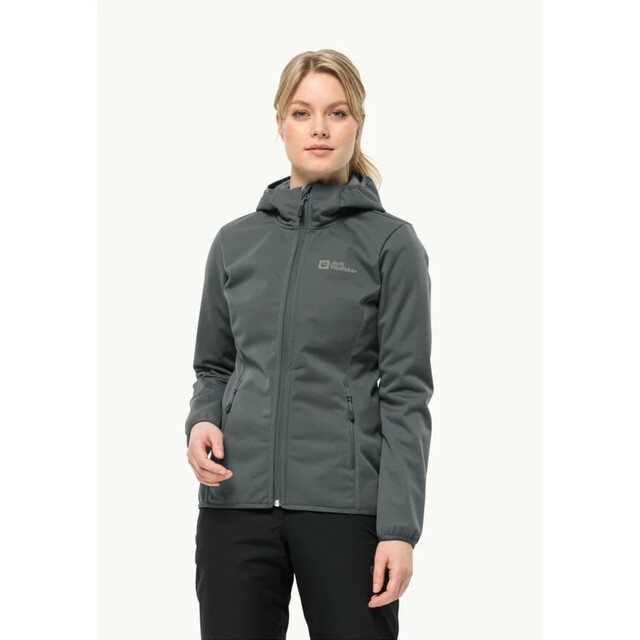 Product image 1 of Jack Wolfskin Windhain Hoody W 2XL