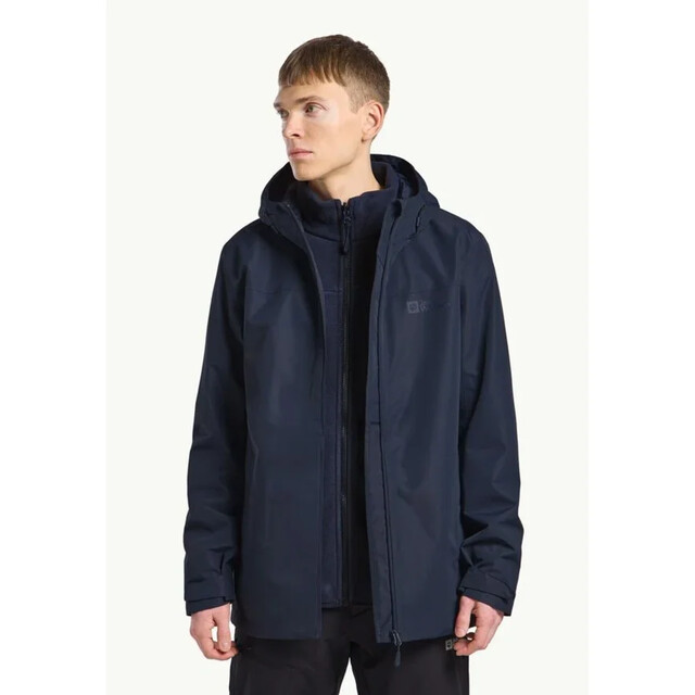 Product image 1 of Jack Wolfskin Taubenberg 3in1 Jkt M XL